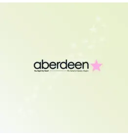 (LP) Aberdeen - You Kept My Heart (The Sarah & Sunday Singles)
