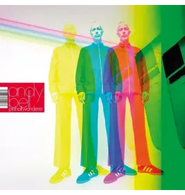 (CD) Andy	 Bell - Pinball Wanderer (3 Bonus Tracks)