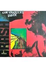 (LP) Government Issue - Crash (2025 Reissue)