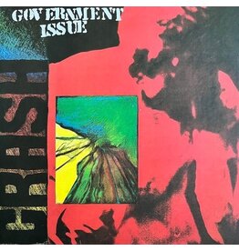 (LP) Government Issue - Crash (2025 Reissue)