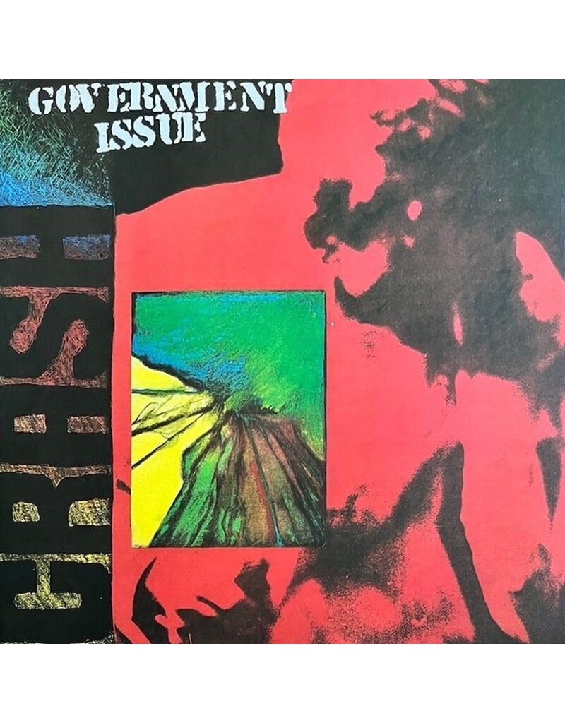 (LP) Government Issue - Crash (2025 Reissue)