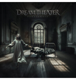 Inside Out (CD) Dream Theater - Parasomnia