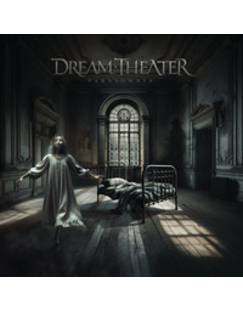 Inside Out (CD) Dream Theater - Parasomnia