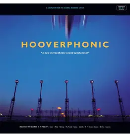 (LP) Hooverphonic - New Stereophonic Spectacular (Yellow Vinyl) (2025 Repress)