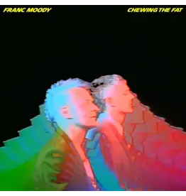 Late Night Tales (LP) Franc Moody - Chewing The Fat (Standard Black Vinyl)