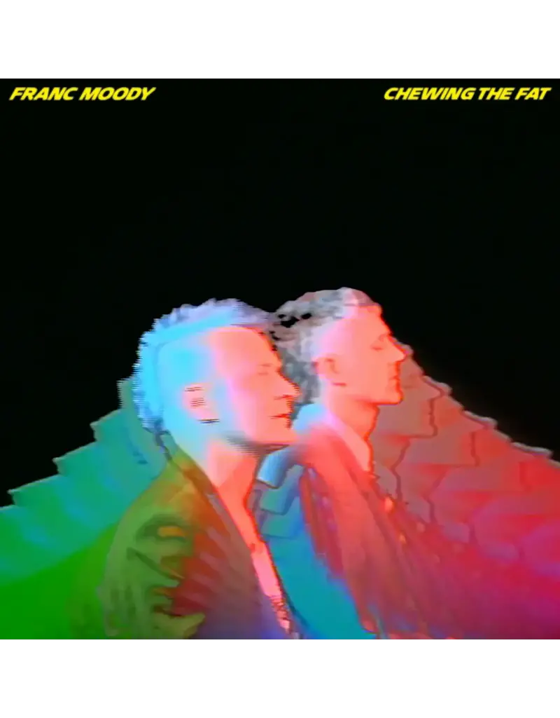Late Night Tales (LP) Franc Moody - Chewing The Fat (Standard Black Vinyl)