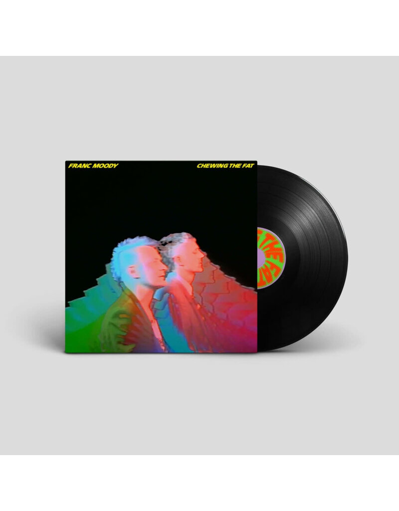 Late Night Tales (LP) Franc Moody - Chewing The Fat (Standard Black Vinyl)