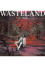 (CD) Jim Ghedi - Wasteland