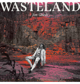 (CD) Jim Ghedi - Wasteland