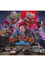Waxwork Records (LP) John Massari - Killer Klowns From Outer Space: Original Soundtrack (Pinwheel Coloured Vinyl) (2LP)