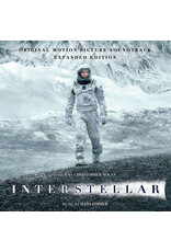 Waxwork Records (LP) Hans Zimmer - Interstellar: Original Motion Picture (Expanded Edition) (4LP)