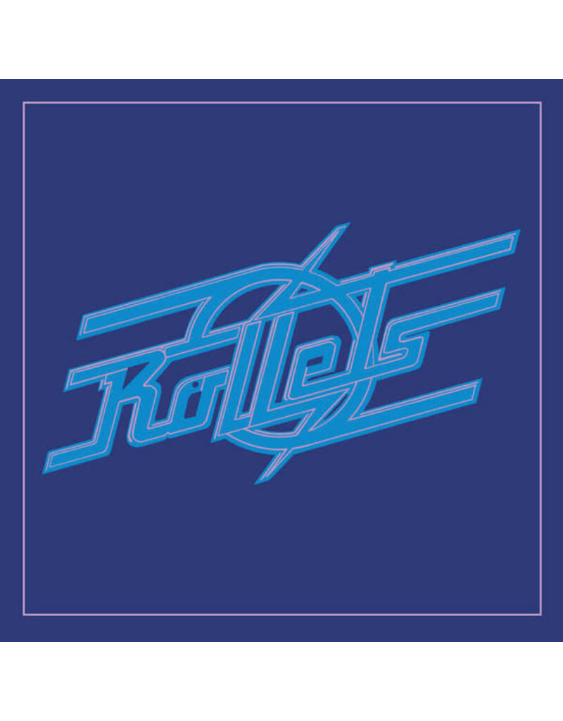 (LP) Rollets - Rollets (C.1981)