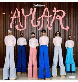 (LP) Satellites	- Aylar