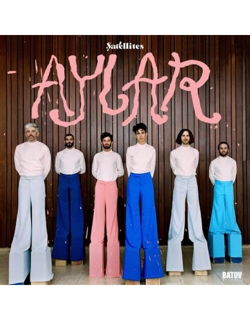 (CD) Satellites - Aylar