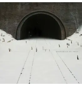 (LP) Sexores - Historias De Frio