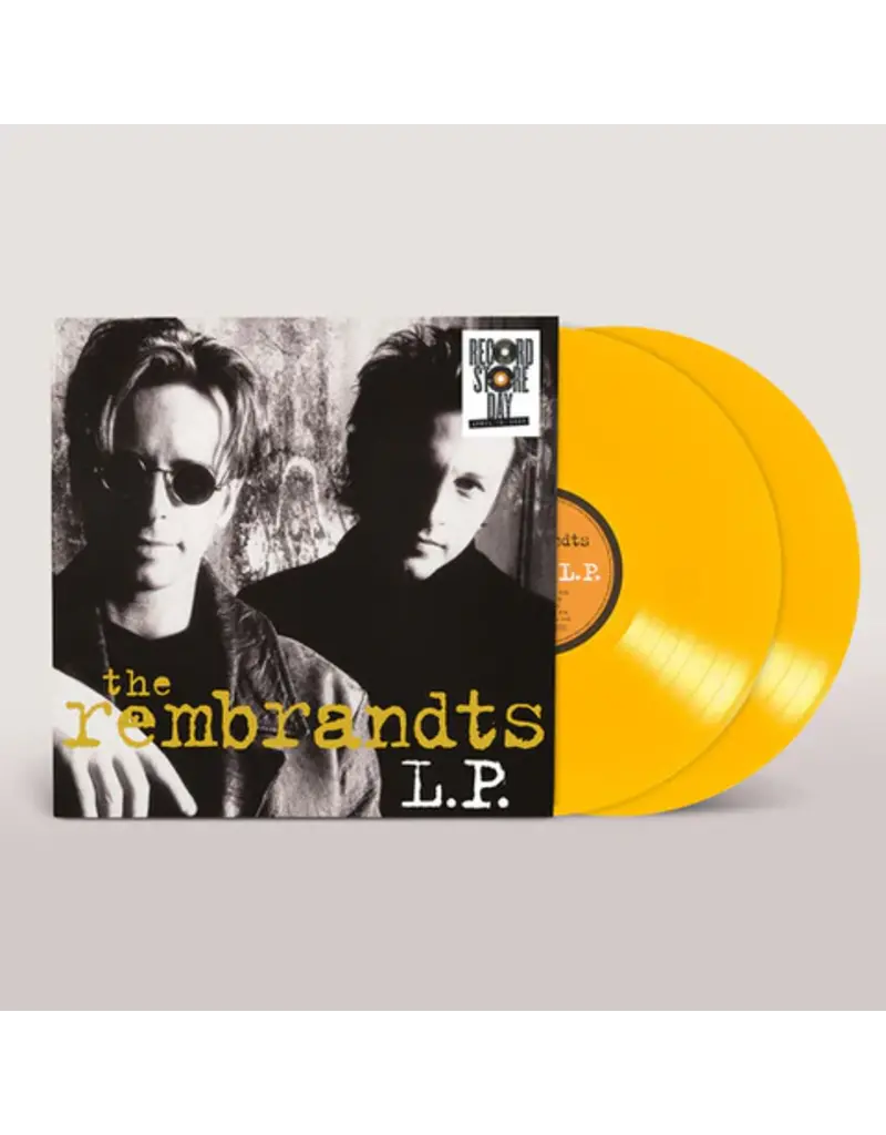 (LP) The Rembrandts	- L.P. (RSD25)