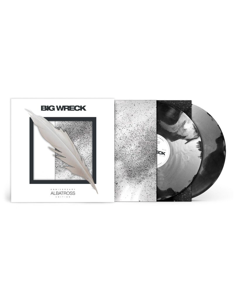 (LP) Big Wreck - The Albatross (Anniversary Edition) (RSD25)