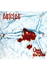(LP) DEICIDE - Once upon the Cross (30th Anniversary Edition) (RSD25)