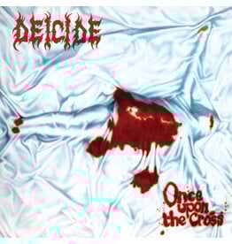 (LP) DEICIDE - Once upon the Cross (30th Anniversary Edition) (RSD25)