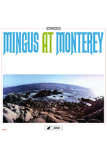 Candid (LP) Charles Mingus - Mingus At Monterey (2LP) (2025 Reissue)