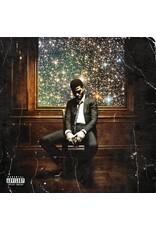 (LP) Kid Cudi  - Man On The Moon II: The Legend of Mr. Rager (2LP)