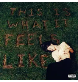(LP) Gracie Abrams - This Is What It Feels Like (EP)