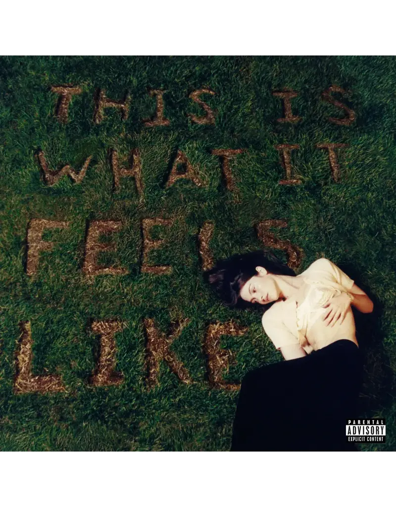 (LP) Gracie Abrams - This Is What It Feels Like (EP)
