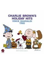 Concord Jazz (LP) Vince Guaraldi Trio – Charlie Brown's Holiday Hits