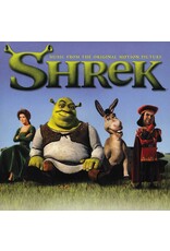 Hip-O (LP) Various Artists - Shrek: Original Soundtrack