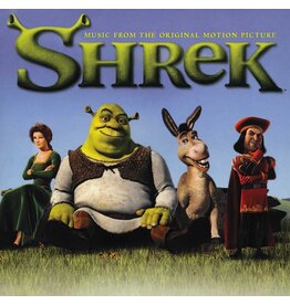 Hip-O (LP) Various Artists - Shrek: Original Soundtrack