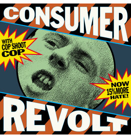 (LP) Cop Shoot Cop - Consumer Revolt (RSD25)