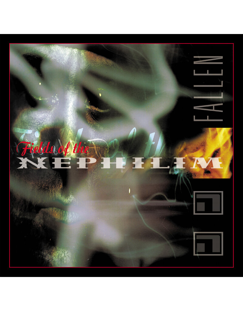 (LP) Fields Of The Nephilim Fallen (RSD25) Dead Dog Records