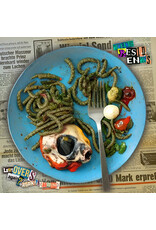 CRYPTIC CORP (LP) The Residents - Leftovers Again?! Again?!? (Again?!?!) (RSD25)