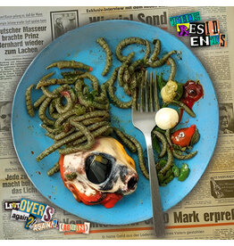 CRYPTIC CORP (LP) The Residents - Leftovers Again?! Again?!? (Again?!?!) (RSD25)
