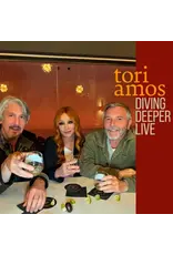 (LP) Tori Amos - Diving Deeper Live (EP) (RSD25)**********DEEP DISCOUNT IN EFFECT!**********