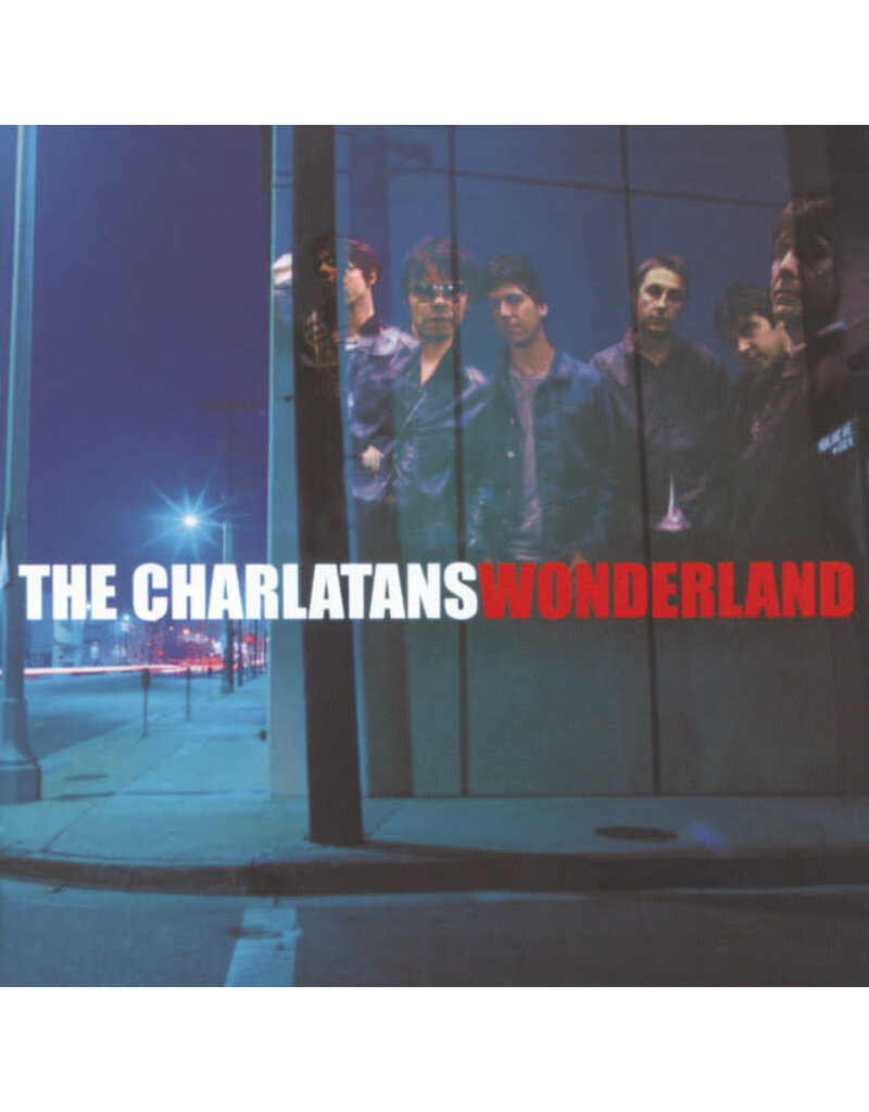 Universal UK (LP) The Charlatans - Wonderland (2LP) (RSD25)