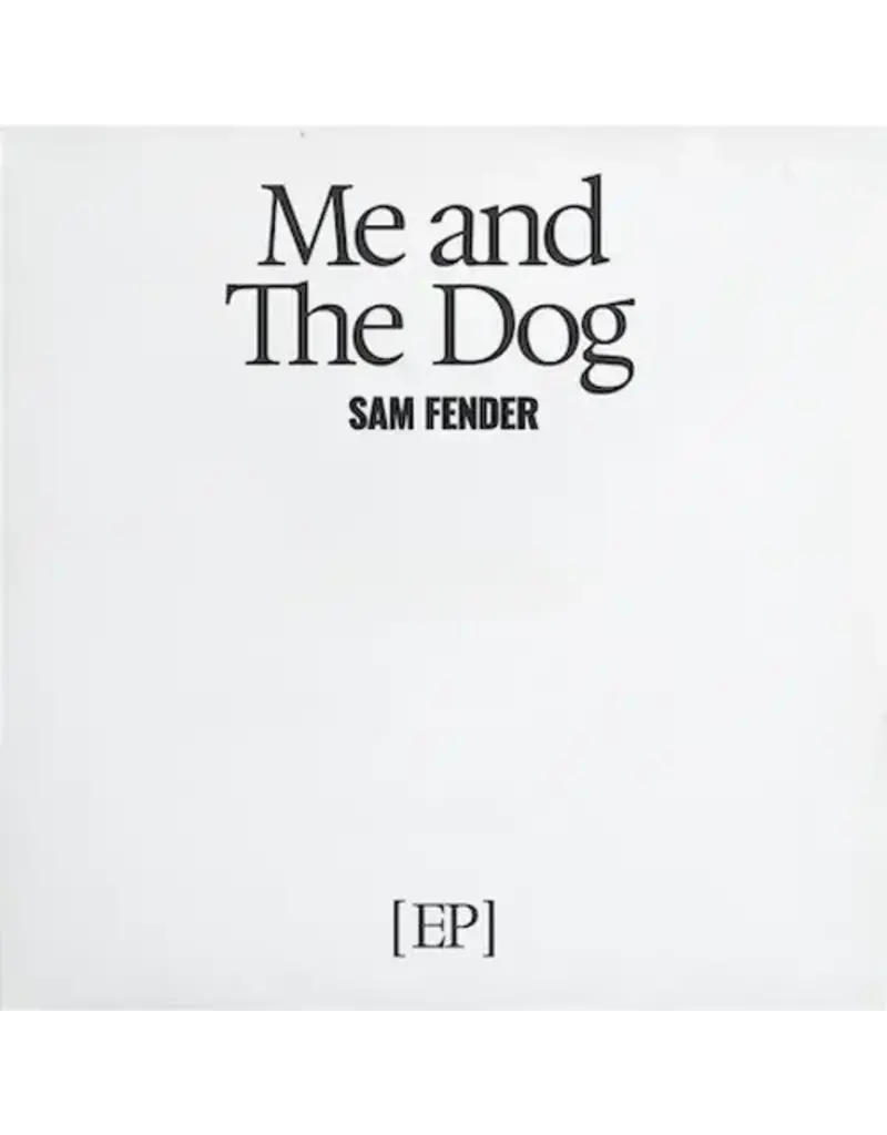 Virgin Records (LP) Sam Fender - Me And The Dog (EP) BF25
