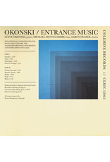 (LP) Okonski - Entrance Music (Exclusive Swirl Coloured Vinyl)