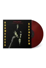(LP)  Charlie Megira - Boom Chaka Boom Boom (Maroon Vinyl)