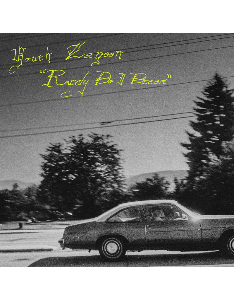 Fat Possum (LP) Youth Lagoon - Rarely Do I Dream (Indie Exclusive Thunderstorm Vinyl)