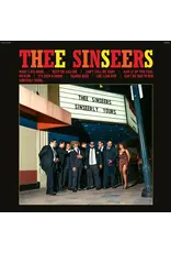 (LP) Thee Sinseers - Sinseerly Yours (Opaque Yellow Vinyl)