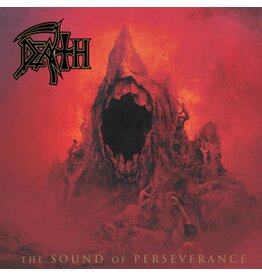 (LP) Death - The Sound Of Perseverance (Tri-Coloured Splatter Vinyl)