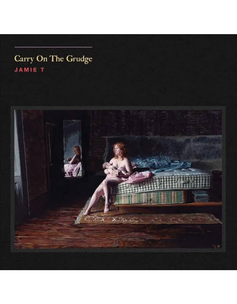 (LP) Jamie T - Carry On The Grudge (RSD25)