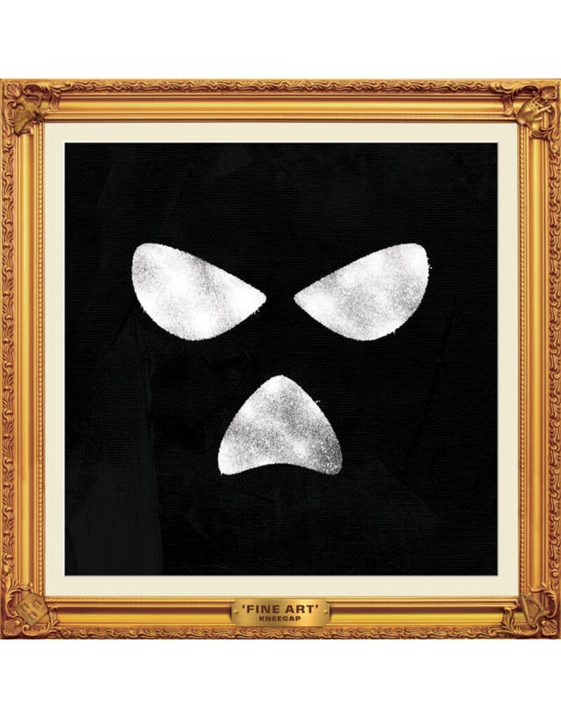 Heavenly (CD) Kneecap - Fine Art