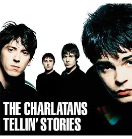 (LP) The Charlatans - Tellin' Stories (15th Anniversary Edition) (2LP )