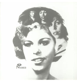 (LP) Joyce Street – Tied Down (Clear Vinyl)