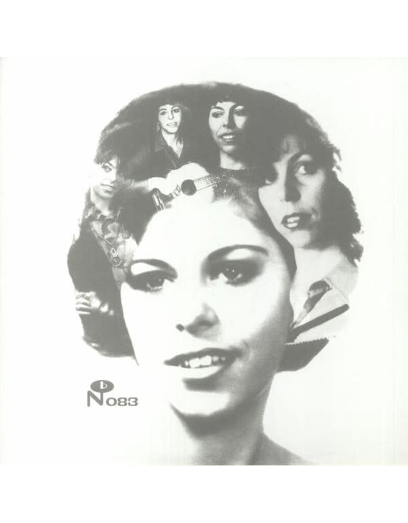 (LP) Joyce Street – Tied Down (Clear Vinyl)