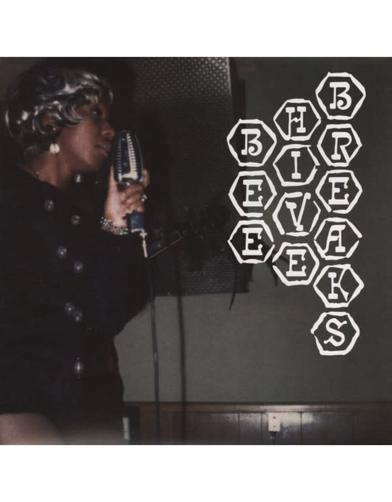 (LP) Various – Beehive Breaks (Opaque Olive Green Vinyl)