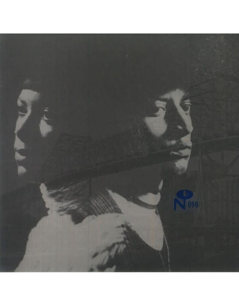 (LP) Various Artists - Skyway Soul: Gary, Indiana (Opaque Blue & White Swirl) (2LP)