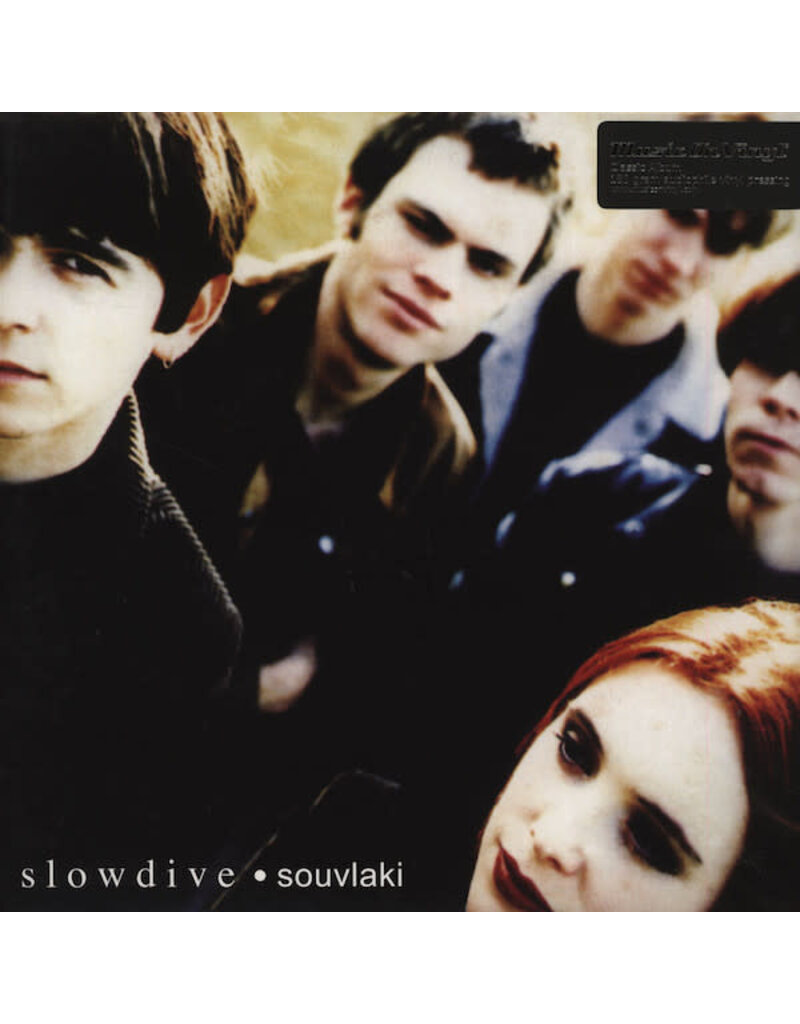 (LP) Slowdive – Souvlaki (2011 Repress)